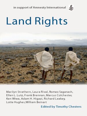 cover image of Land Rights